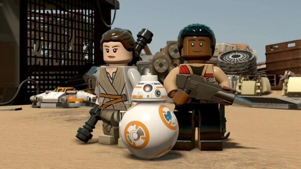 Jogo Lego Star Wars: O Despertar Da Força - PS4 Jogo Lego Star Wars: O Despertar Da Força - PS4