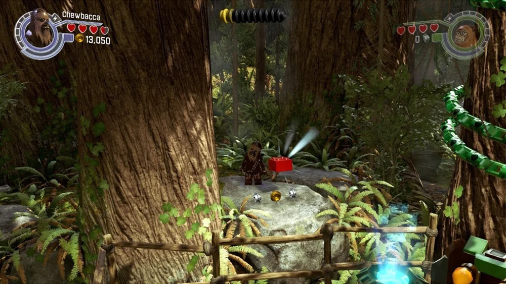 Jogo Lego Star Wars: O Despertar Da Força - PS4 Jogo Lego Star Wars: O Despertar Da Força - PS4
