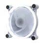 Cooler FAN OEX F50, 120mm, LED Branco