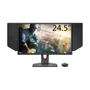 Monitor 24.5" Gamer Benq Zowie Xl2546k - Full HD - 240hz - 1ms - Tecnologia Dyac - HDMI/Displayport