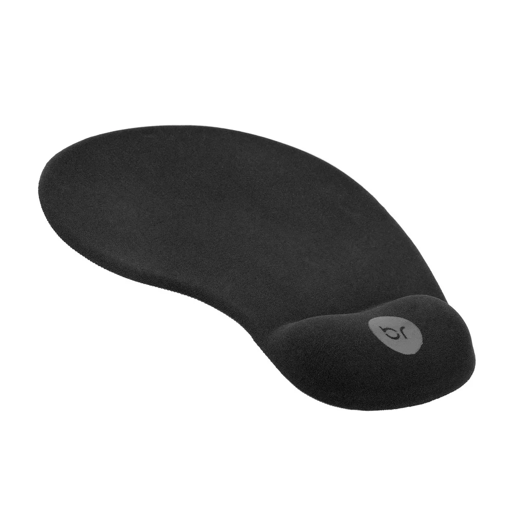 Mouse Pad Com Apoio Office Bright 307 KaBuM