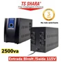 Estabilizador Power Est 2500va Bivolt Ts Shara 9013