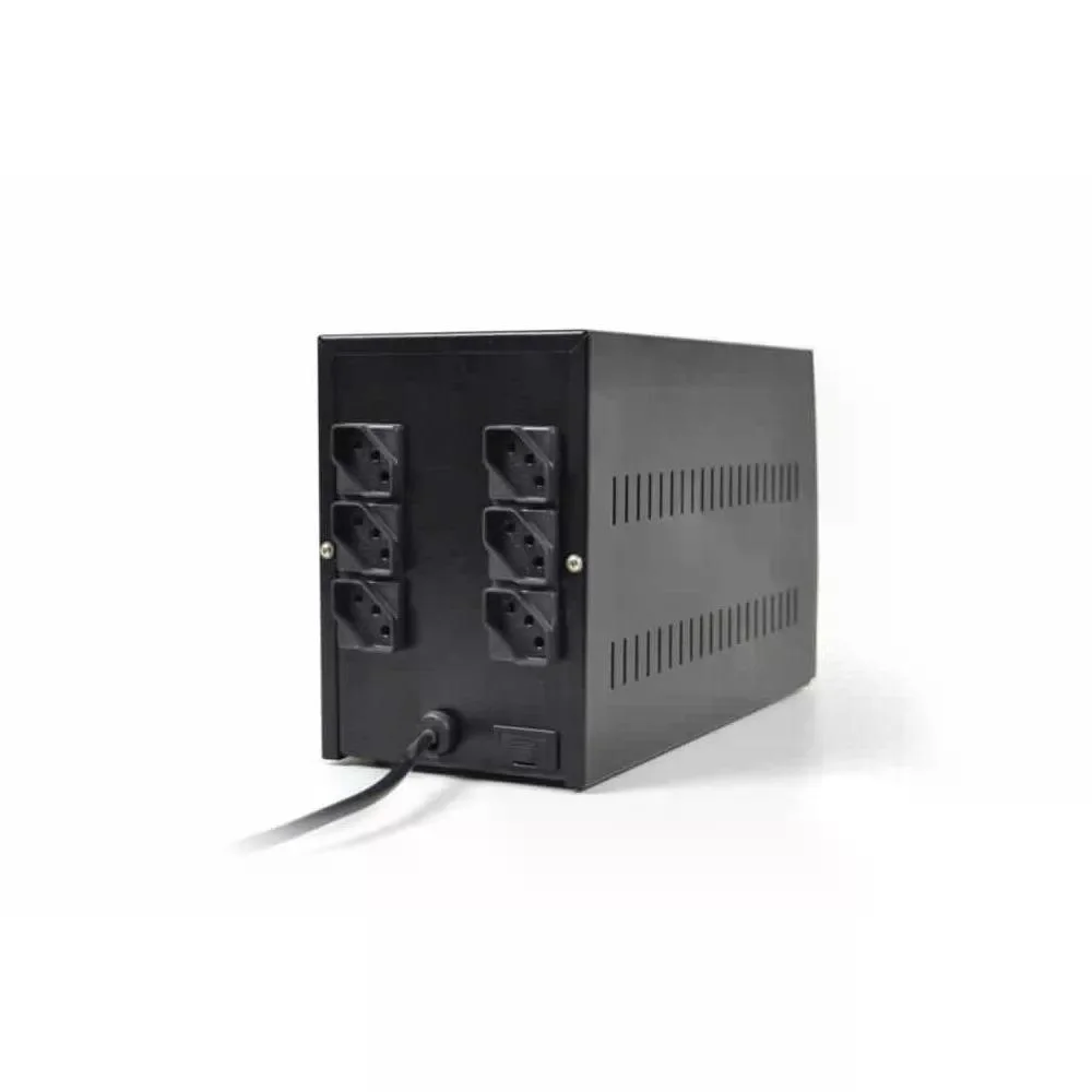 Estabilizador Power Est 2500va Bivolt Ts Shara 9013