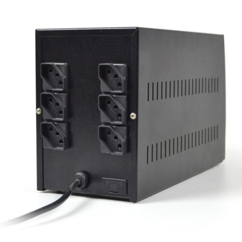 Estabilizador Power Est 2500va Bivolt Ts Shara 9013