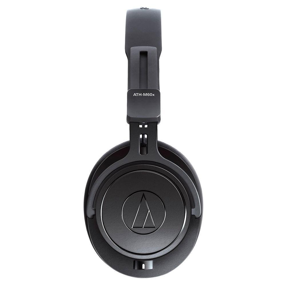 Headset Profissional Monitor De Estúdio