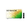 Smart TV LG 55 Polegadas 4K, Wi-Fi, Google Assistente, Amazon Alexa, Controle Smart Magic - 55NANO85SPA