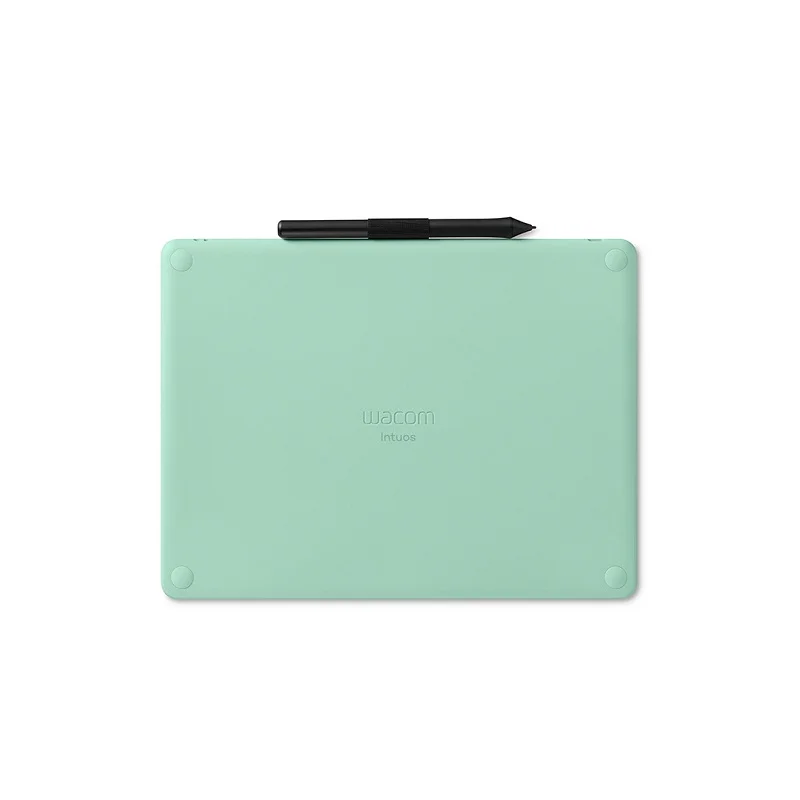 Wacom Intuos S ミントグリーン ワイヤレス 豪華付属品セット Mesa Digitalizadora Wacom Intuos Pequena