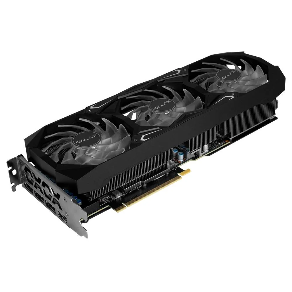Placa De Video Galax KaBuM