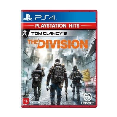 Imagem do produto Tom Clancy’s The Division™ Hits PS4 - Físico em Kabum