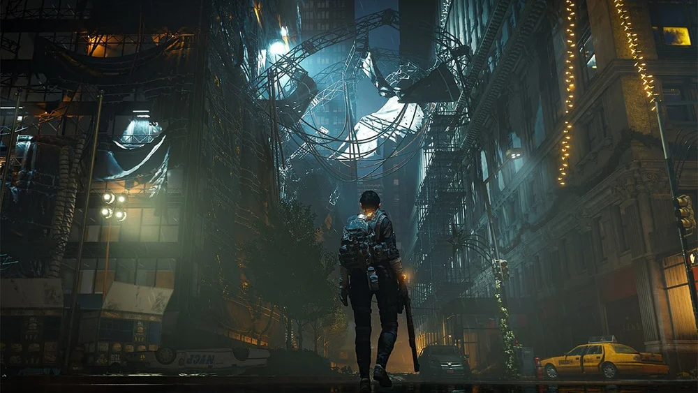 Tom Clancy’s - The Division - Playstation 4 Tom Clancy’s - The Division - Playstation 4