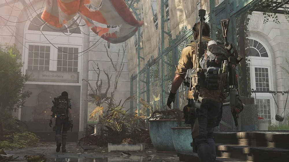Tom Clancy’s - The Division - Playstation 4 Tom Clancy’s - The Division - Playstation 4