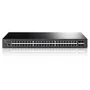 Switch 48 Portas 10/100/1000 Gerenciavel Jet Stream Gigabit  Tl-sg3452 Tp Link