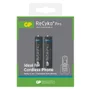 Pilhas Recarregáveis Para Mouse E Teclado 1800mah Aa