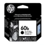 Cartucho Hp 60b Everyday Jato De Tinta, Preto, 4ml - Cc636wb