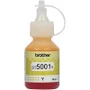 Refil De Tinta Brother, 41.8ml, Amarelo - BT5001Y