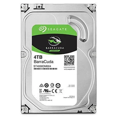 SEAGATE BARRACUDA ST4000DM004 4TB 6台セット HD-Seagate-4TB-Barracuda-3-5-