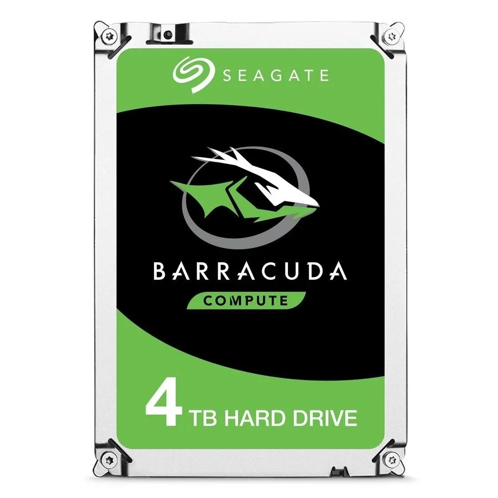 HD Seagate BarraCuda KaBuM