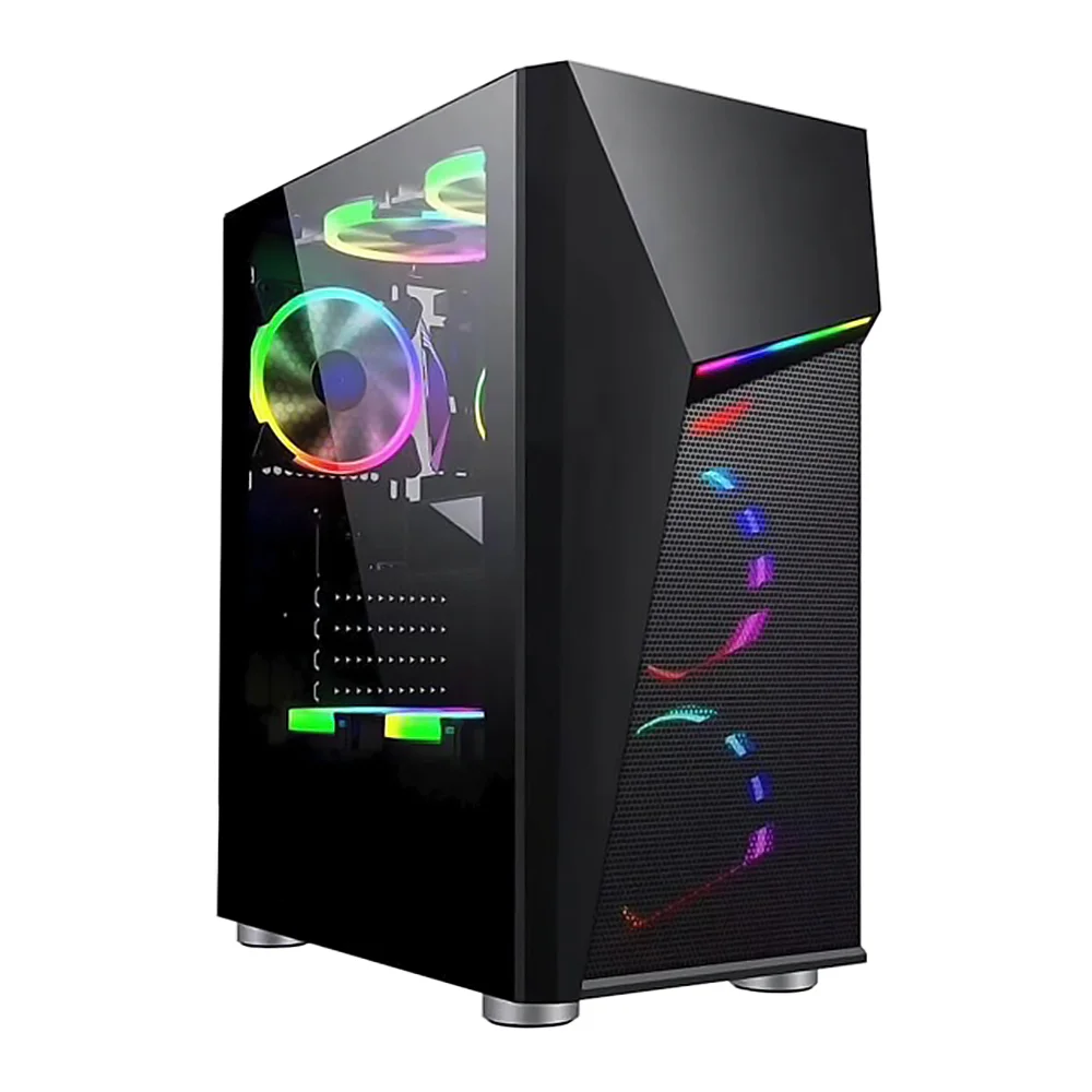 Pc Gamer Chrono, Completo I5 3° Geração, Memória 16GB, HD 1TB, GT740, 4GB Pc Gamer Chrono, Completo I5 3° Geração, Memória 16GB, HD 1TB, GT740, 4GB