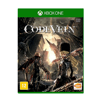 Jogo Code Vein - Xbox One.