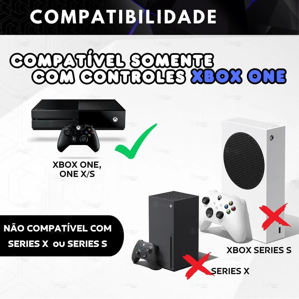 Bateria Recarregável Dobe C/ Cabo para Xbox One S/X