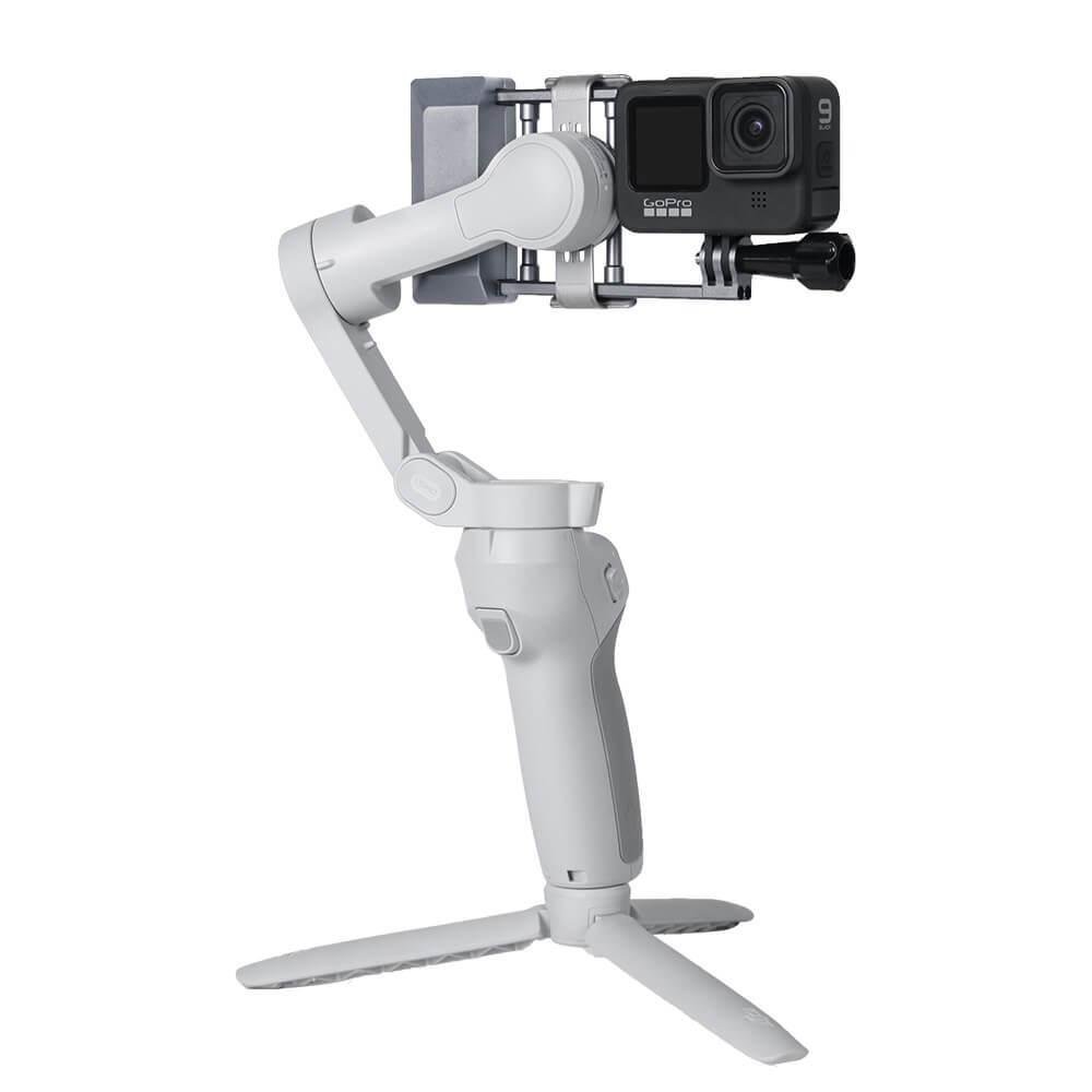 Adaptador Para Gopro Em Estabilizador Dji Osmo