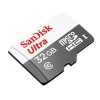 Cartão Memória Sandisk Ultra Microsdhc 32GB 80MBs