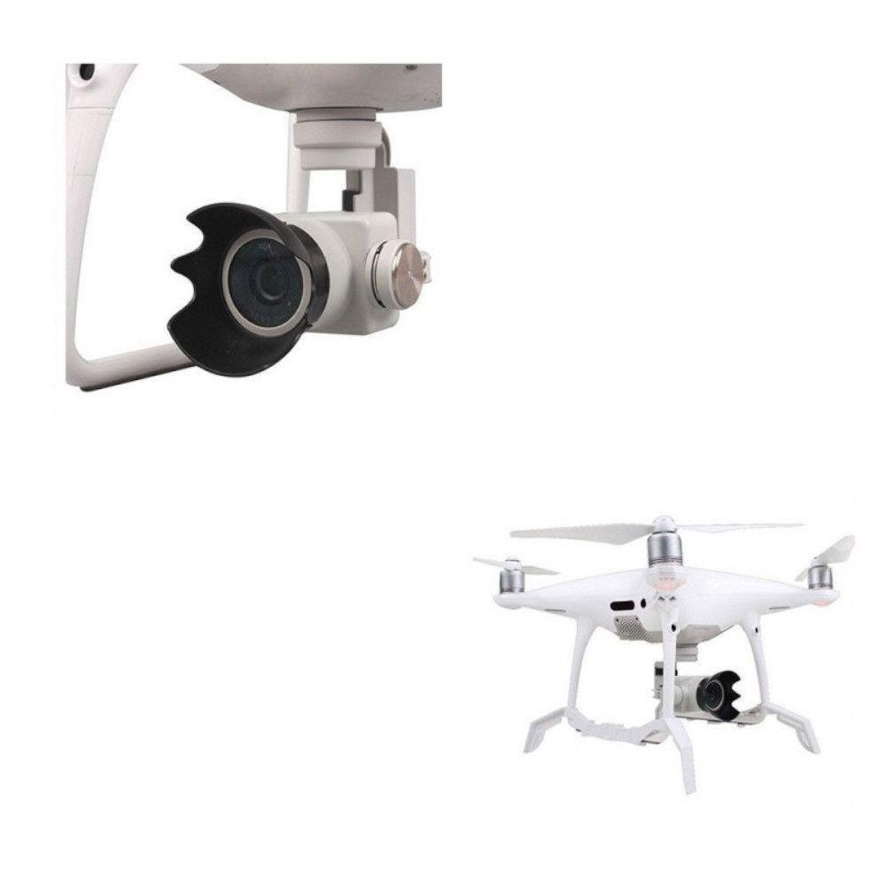 Protetor De Sol Sunhood Para Lente Drone Dji Phantom 4 Series