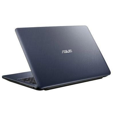 Notebook Asus Intel Celeron 4GB 500GB HD Tela 156