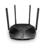 Roteador Mercusys Wi-Fi 6 Dual Band, 1800mbps, Ofdma Mu-Mimo, WPA3, BSS, IPV6, VPN – MR70X