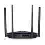 Roteador Mercusys Wi-Fi 6 Dual Band, 1800mbps, Ofdma Mu-Mimo, WPA3, BSS, IPV6, VPN – MR70X