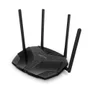 Roteador Mercusys Wi-Fi 6 Dual Band, 1800mbps, Ofdma Mu-Mimo, WPA3, BSS, IPV6, VPN – MR70X