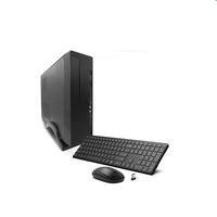 Computador Megaview Intel I5, RAM 4GB, SSD 500GB + Teclado E Mouse Sem Fio - Windows Pro