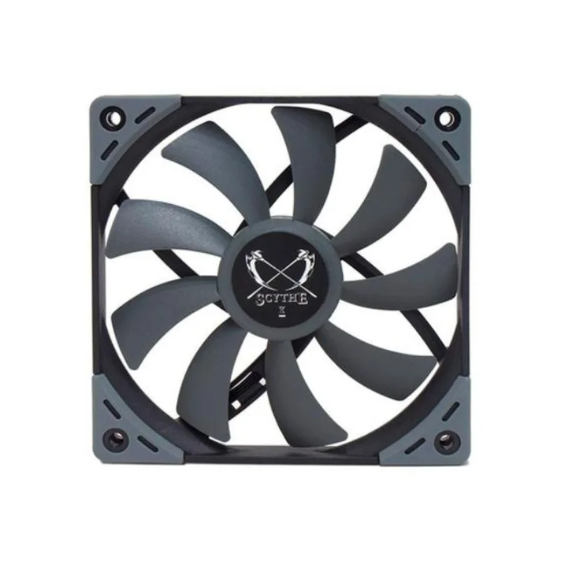 Cooler FAN Scythe Kaze Flex, 120mm, 1200 RPM - SU1225FD12M-RH Cooler FAN Scythe Kaze Flex, 120mm, 1200 RPM - SU1225FD12M-RH