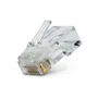 Conector Furukawa Rj45 Cat6 - Pacote Com 50 Unidades