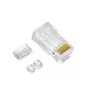 Conector Furukawa Rj45 Cat6 - Pacote Com 50 Unidades
