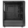 Gabinete Gamer, Evus, Ev-g15, Lateral Em Vidro Temperado, 3 Coolers Rgb Inclusos