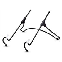 Suporte Ergonômico Multi Ac376, Para Notebook E Tablet, Preto
