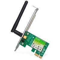 Placa De Rede Tp-link Wireless 150Mbps, PCI Express - TL-WN781ND