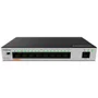 Switch Intelbras Hi Poe, 10/100Mbps, Fast Ethernet, 9 Portas - SF 900