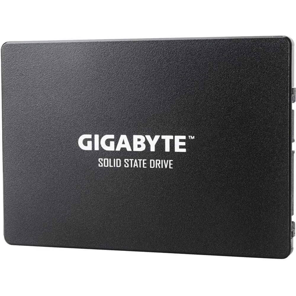 SSD Gigabyte 240gb 2,5Polegadas Sata Iii - Gp-gstfs31240gntd SSD Gigabyte 240gb 2,5Polegadas Sata Iii - Gp-gstfs31240gntd