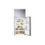 Refrigerador Samsung Inverter Frost Free, Duplex 5 em 1 E Twin Cooling Plus, 528L, Inox Look, 110V - RT53K
