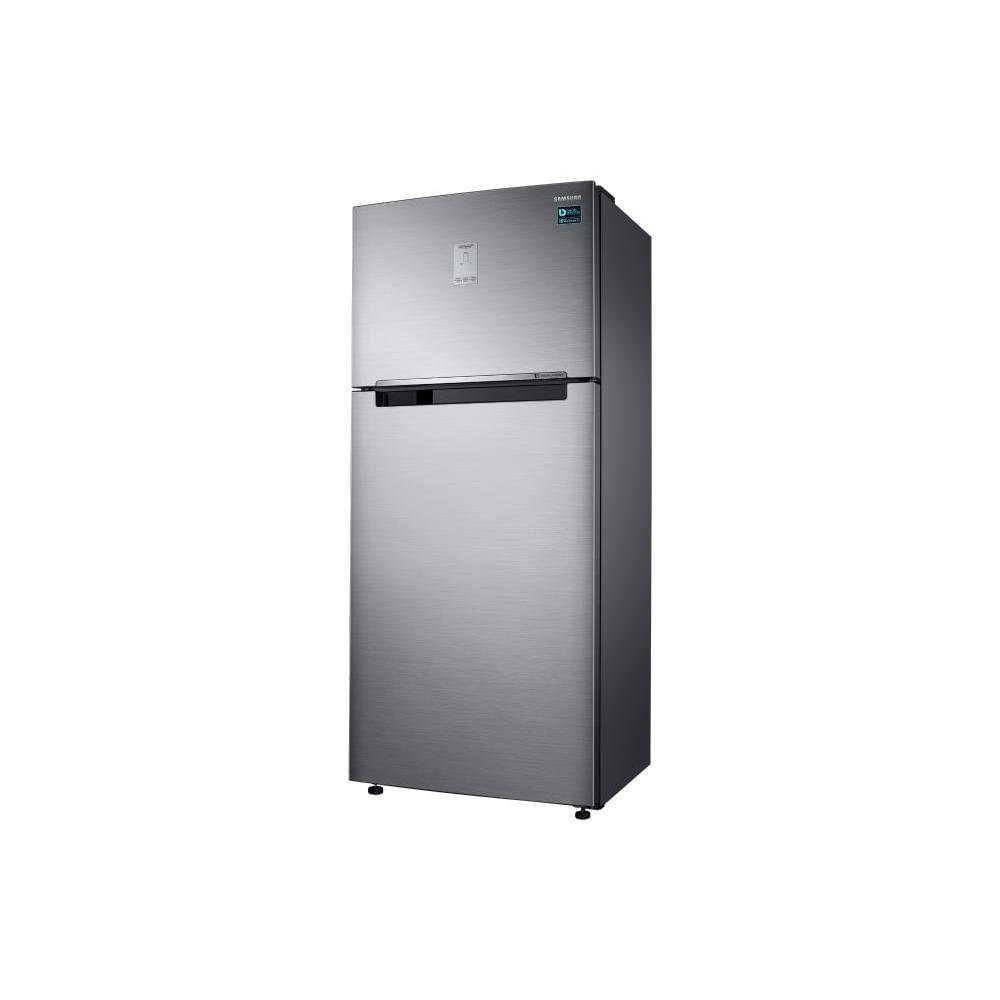 Refrigerador Samsung Inverter Frost Free, Duplex 5 em 1 E Twin Cooling Plus, 528L, Inox Look, 110V - RT53K Refrigerador Samsung Inverter Frost Free, Duplex 5 em 1 E Twin Cooling Plus, 528L, Inox Look, 110V - RT53K