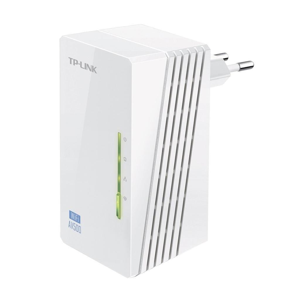 Extensor Sinal Wi-fi Powerline Tp-link - Tl-wpa4220