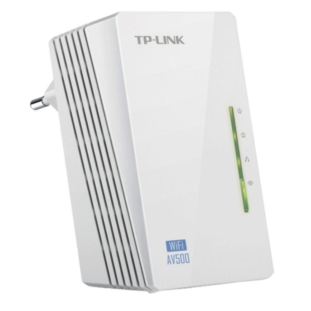 Extensor Sinal Wi-fi Powerline Tp-link - Tl-wpa4220