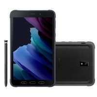 Tablet Samsung Galaxy Tab Active 3 Lte Enterprise Edition 64GB, Wi-Fi, Tela De 8.0", Android, Preto - Sm-t575nzkpl05