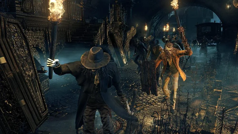 Bloodborne - Game Of The Year Edition, Ps4 Bloodborne - Game Of The Year Edition, Ps4