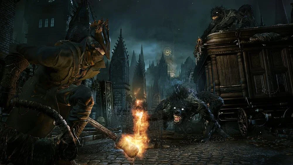 Bloodborne - Game Of The Year Edition, Ps4 Bloodborne - Game Of The Year Edition, Ps4