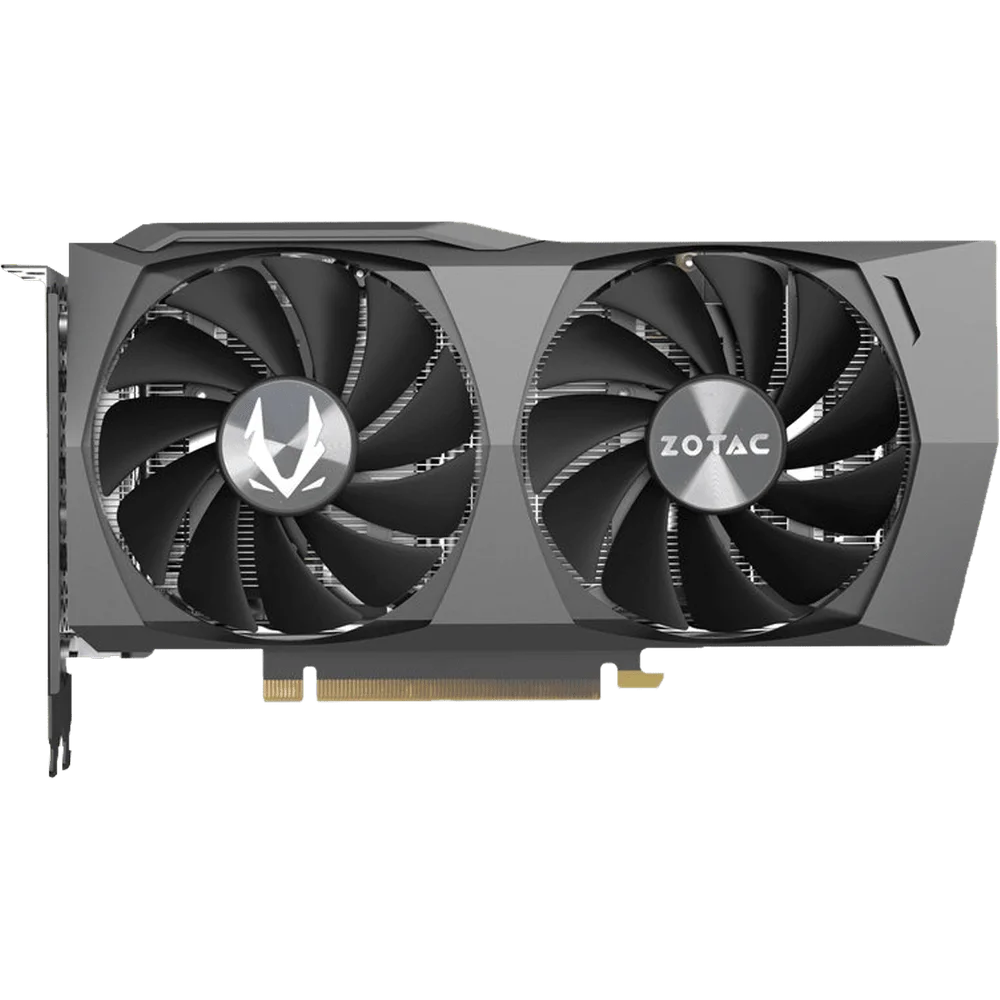 Placa de Vídeo Zotac NVIDIA GeForce RTX 3060 Twin