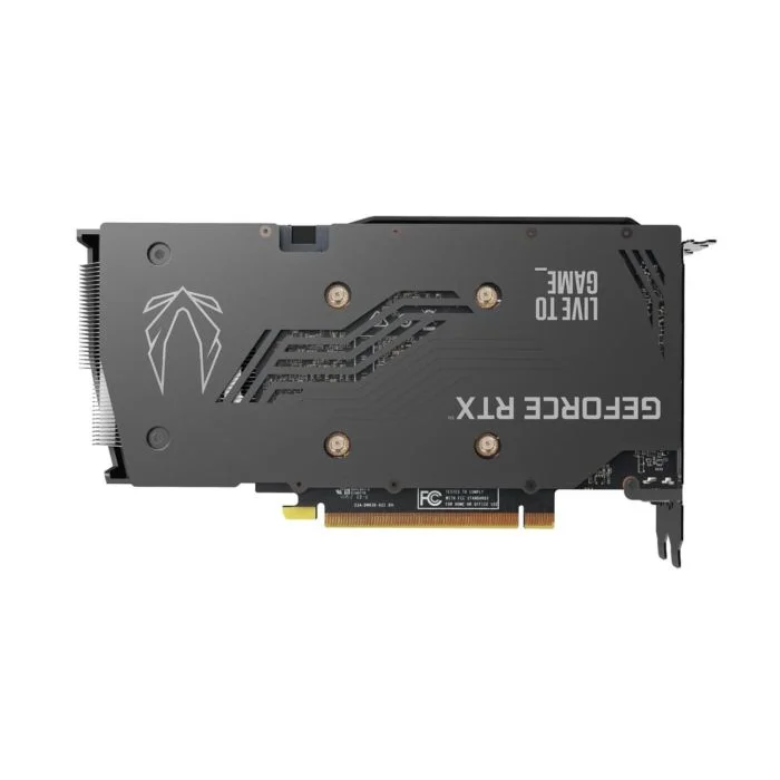Placa de Vídeo Zotac NVIDIA GeForce RTX 3060 Twin Edge, 12GB GDDR6 - ZT-A30600E-10M Placa de Vídeo Zotac NVIDIA GeForce RTX 3060 Twin Edge, 12GB GDDR6 - ZT-A30600E-10M