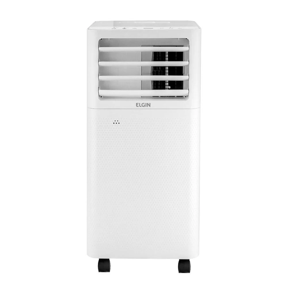 Ar Condicionado Portatil Elgin Eco Cube, 9000 Btu/h, 127V, Com Controle Remoto Ar Condicionado Portatil Elgin Eco Cube, 9000 Btu/h, 127V, Com Controle Remoto